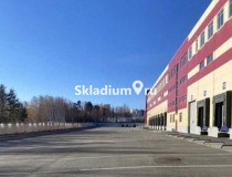 Вид здания. Сухой склад (+18) Склад Екатеринбург, ул Монтажников, стр 26 , 6 197 м2 фото 4